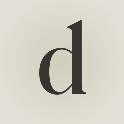Deglaze app icon
