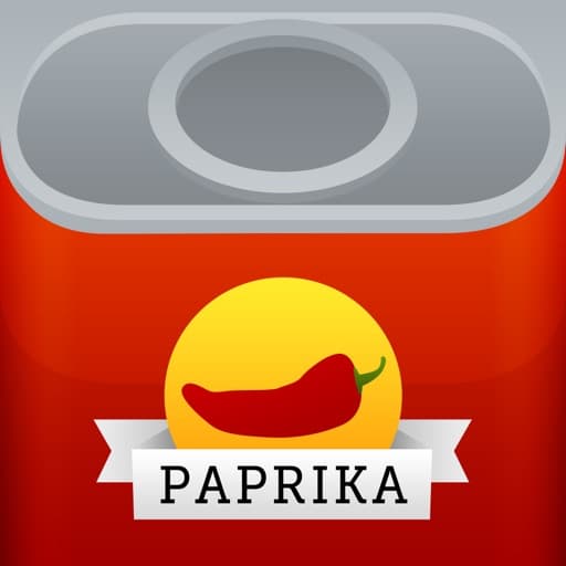 Paprika app icon